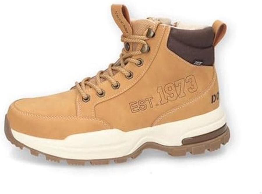 Heren Enkellaarsje Stijlvol en Comfortabel