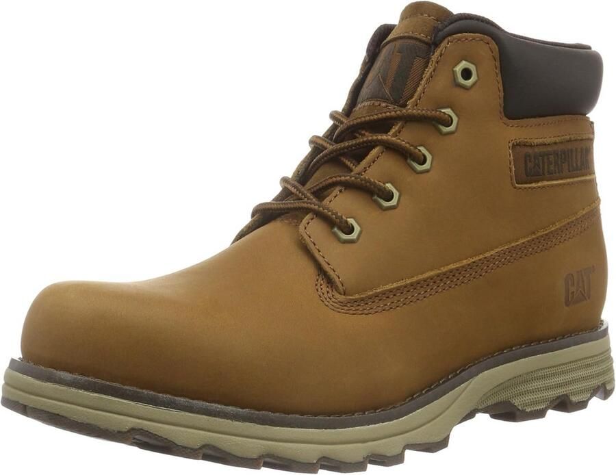 Heren Enkellaarsjes Casual Comfort Lace-Up Schoenen