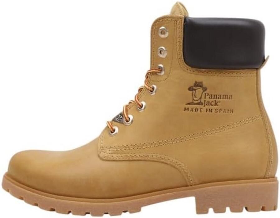 Heren Chelsea Laarzen Korte Schacht Waterdicht Leer Spanje