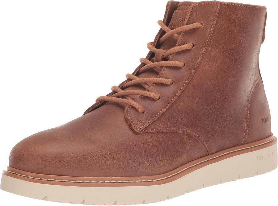 Heren Enkellaarsjes Lichtgewicht Reizen en Vrije Tijd Stijlvolle Boots