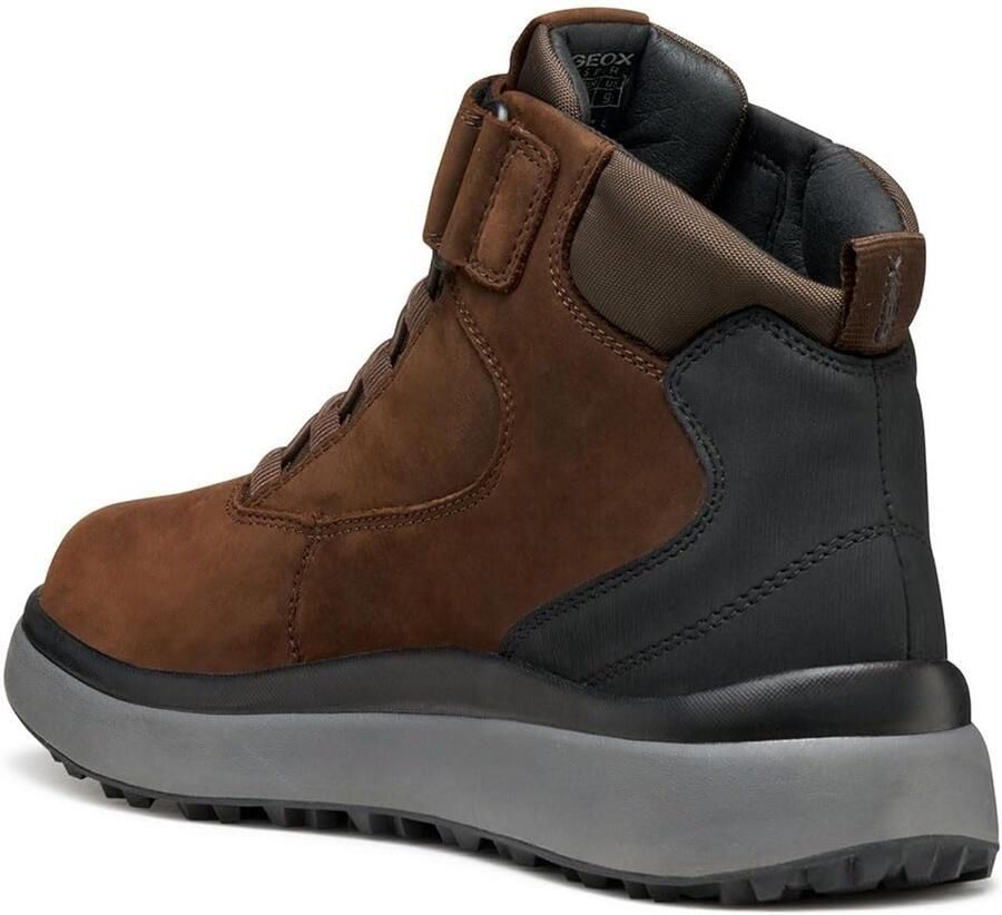 Heren Enkellaarsjes Met Ademende Techniek