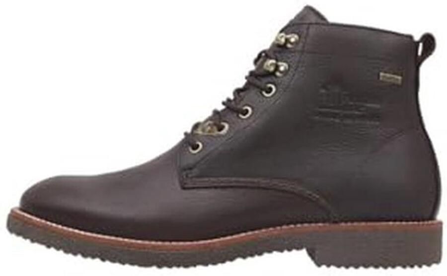 Heren Enkellaarsjes met Goretex Comfortabele en Stijlvolle Keuze