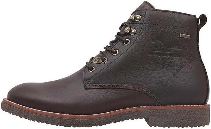 Heren Enkellaarsjes met Goretex Comfortabele en Stijlvolle Keuze