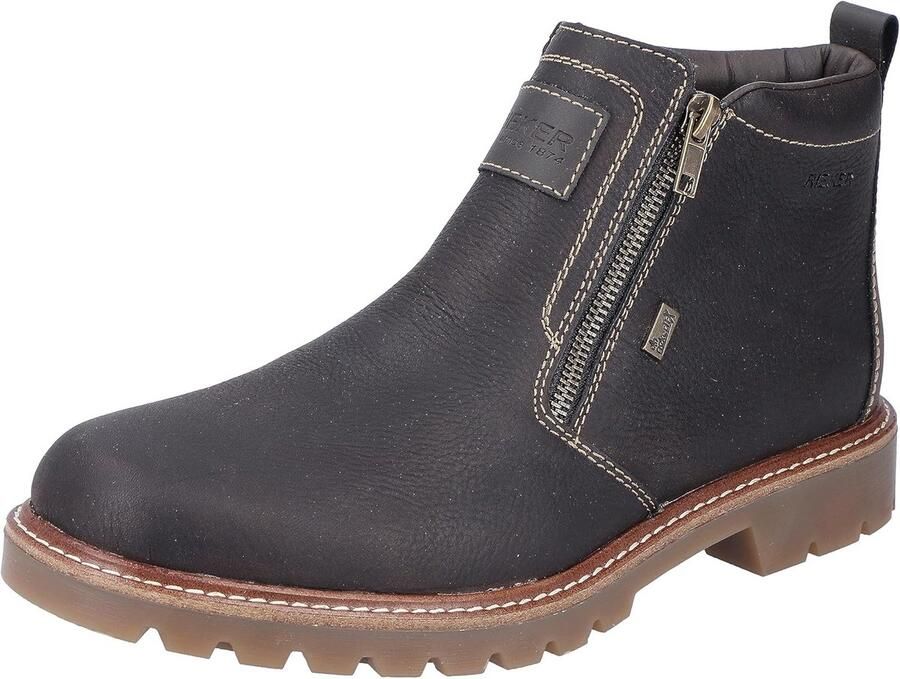 Heren Enkellaarzen Comfortabele en Lichte Laarzen voor Heren