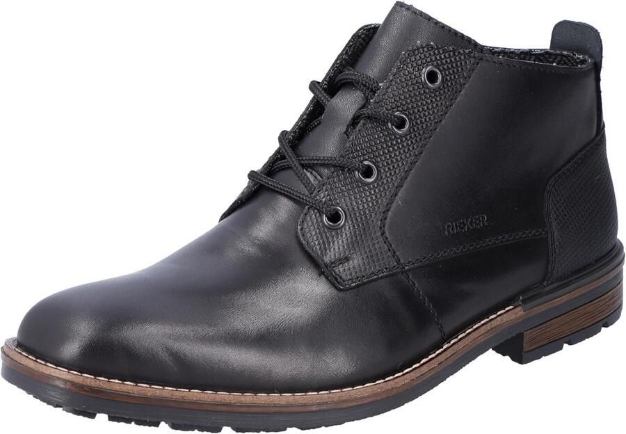 Heren Enkellaarzen Comfortabele Waterafstotende Herenschoenen