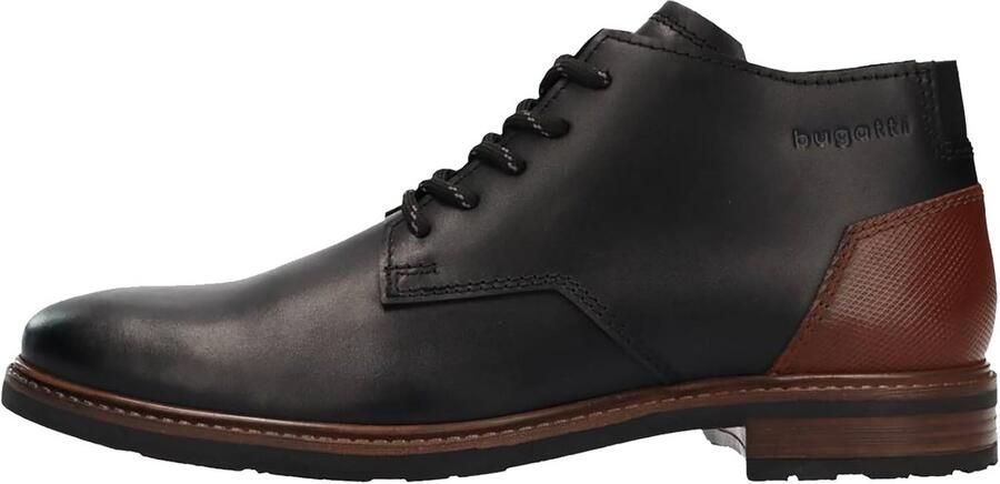 Heren Enkellaarzen met Veters Comfortabele Voering