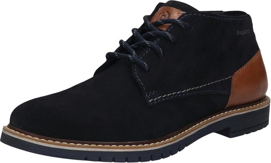 Heren laarzen met warme voering Stijlvol en comfortabel