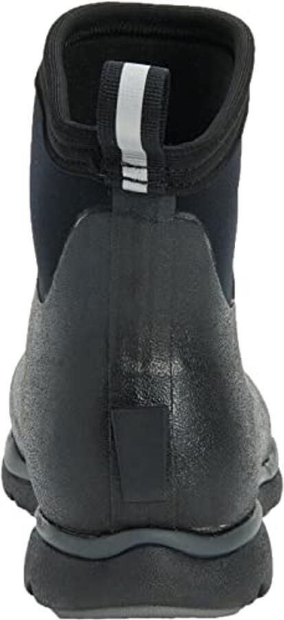 Heren Enkellaarzen voor Koude Dagen en Sneeuw