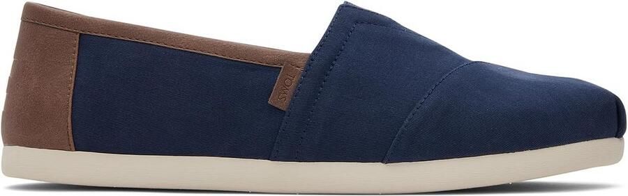 Heren Espadrilles Blauw Comfortabele Zomerschoen