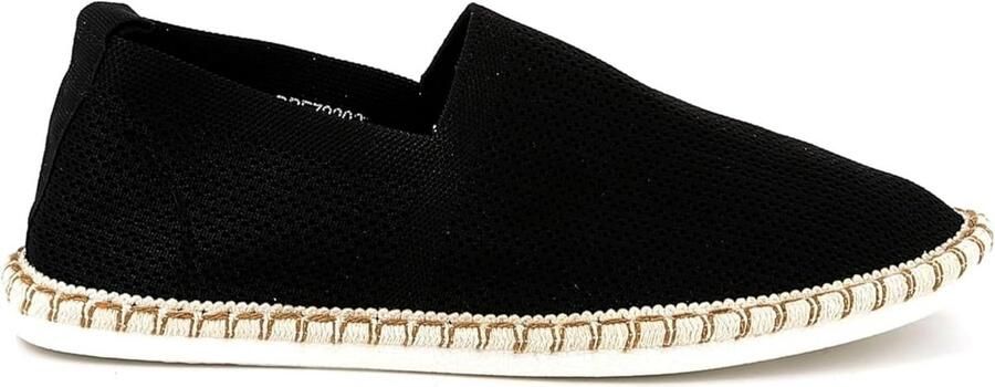 Heren Espadrilles Casual Zomer Schoenen Lichtgewicht Rubberen Zool