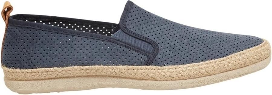 Heren Espadrilles Comfortabel en Stijlvol Katoen