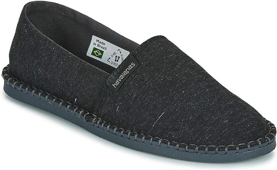 Heren Espadrilles Eco Comfortabele Zomerschoenen