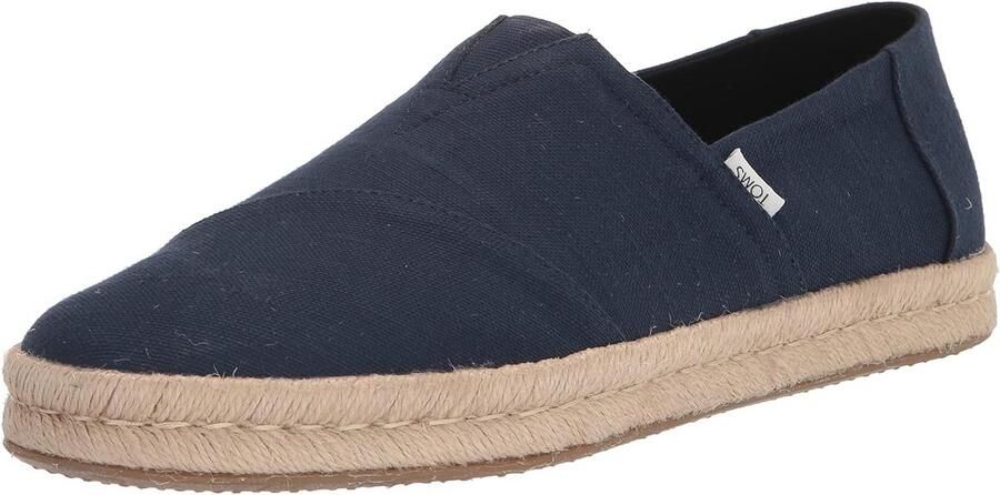 Heren Espadrilles Instappers Lichtgewicht en Veganistisch
