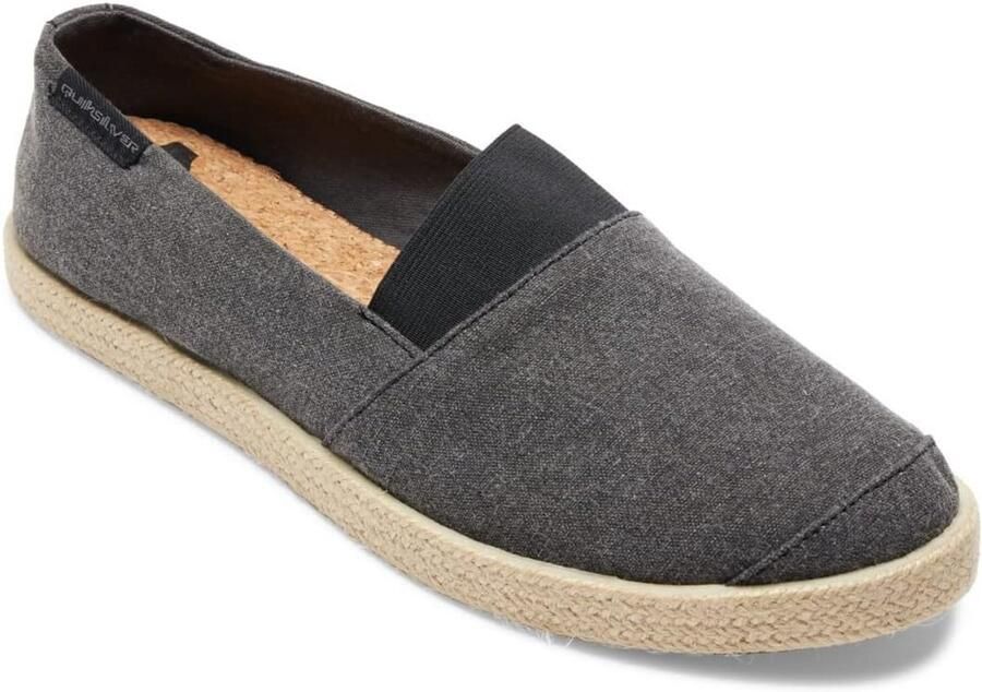 Heren Espadrilles Instappers Met Comfort Memory Foam Zolen