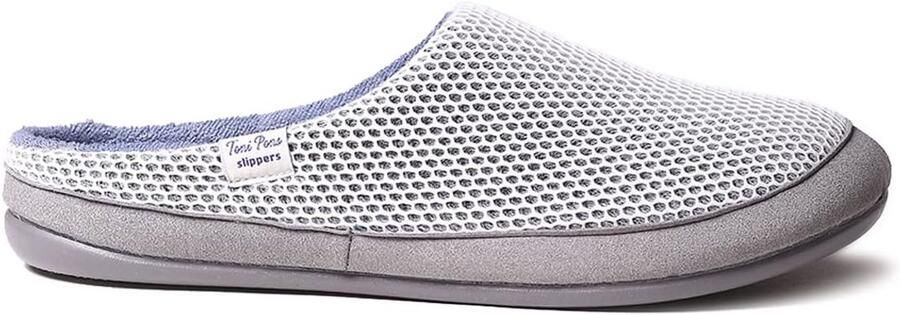 Heren Espadrilles Gemaakt van Ademend Mesh