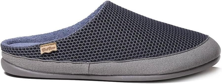 Heren Espadrilles van Mesh voor Mannen met Jute Zool