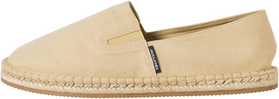 Heren Espadrilles Zomerschoenen Instappers Casual Gebruik Lichtgewicht Ontwerp 41 EU Taupe