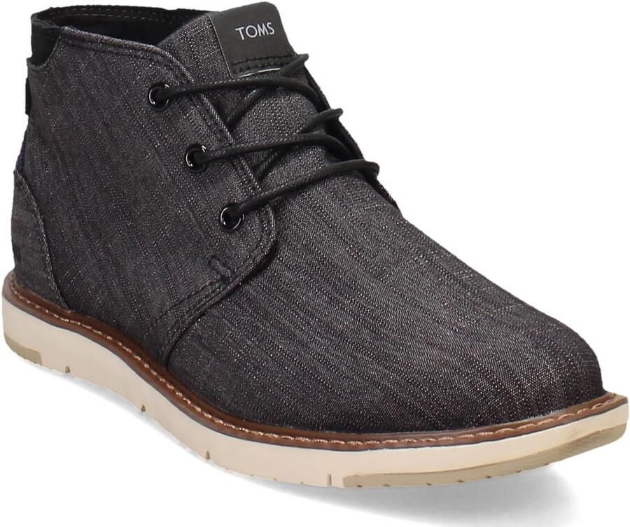 Heren Espadrilles Zwart Zomer Schoenen