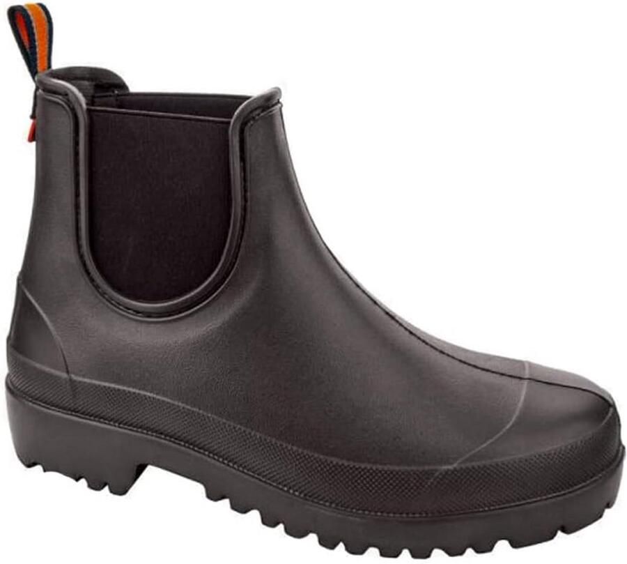 Korte Heren Werklaarzen en Tuinlaarzen van Lichtgewicht EVA Rubber