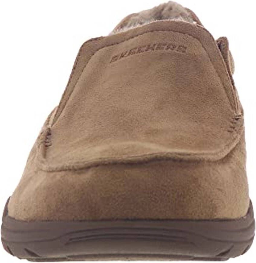 Heren Expected X Slipper met Faux Fur Voering