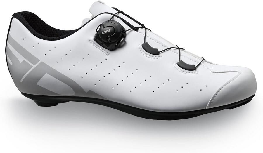 Heren Fietsschoenen Lichtgewicht Racefiets Schoenen met Carbon Zool en Boa Sluiting