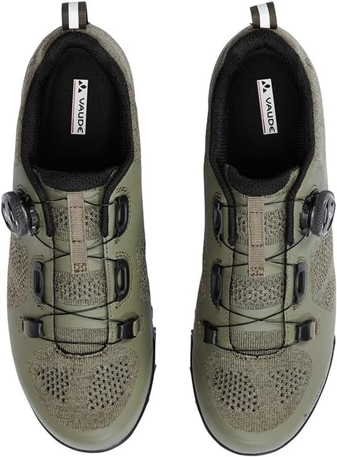 Heren Fietsschoenen met Boa Sluiting en Optimal Grip