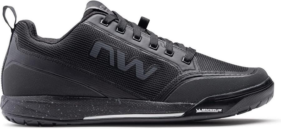 Heren Fietsschoenen Mountainbike en All-Road Stevige Sportschoenen voor Fietsen