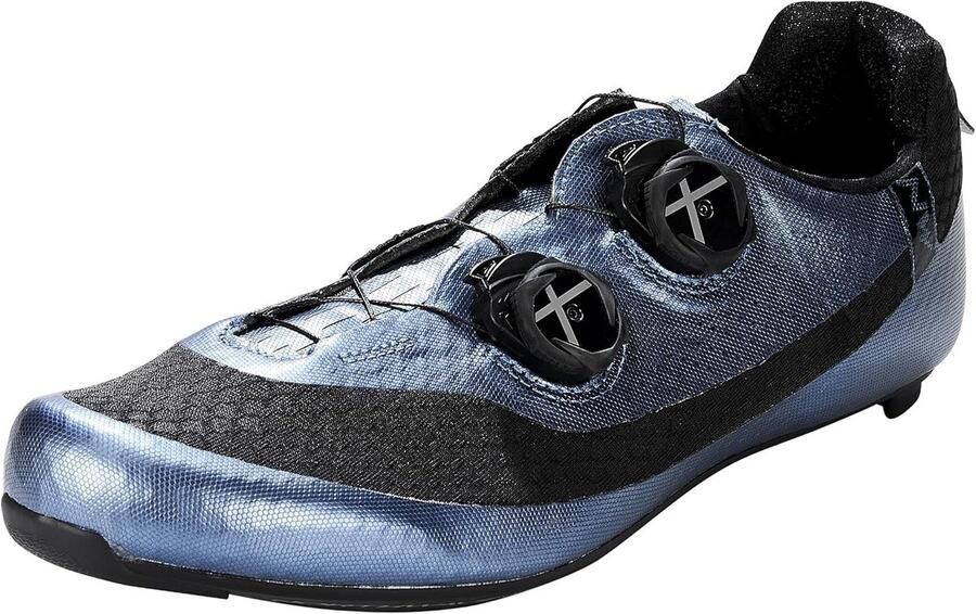 Heren Fietsschoenen voor Racefietsen en Sportief Gebruik