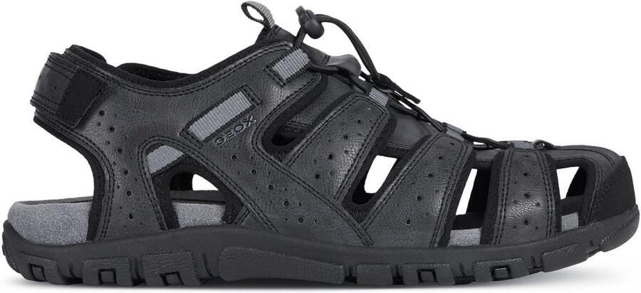 Heren Fisherman Sandalen met Ademende Zool