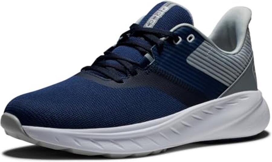 Heren Flex Golfschoenen voor Optimaal Comfort en Prestaties