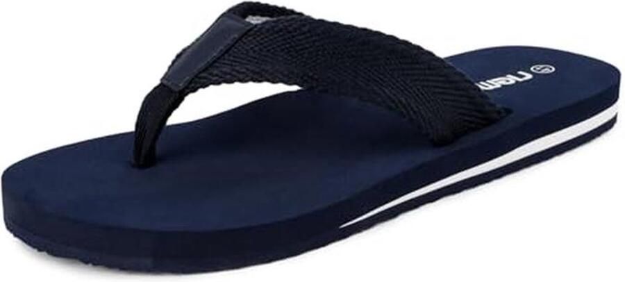 Heren Flip Flop Thongs Comfort Lichtgewicht Teenslippers voor Zomer