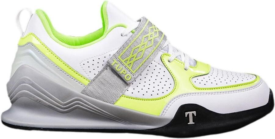 Heren Gewichthefschoenen Sportschoenen voor Krachttraining en Fitness