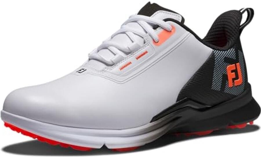 Heren Golf Schoenen met Dynamisch Ontwerp voor Atletische Beweging