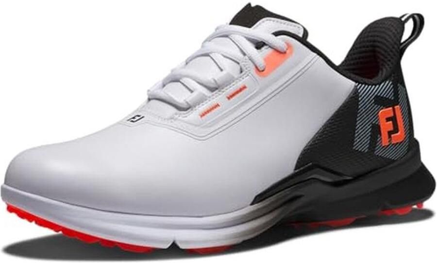 Heren Golf Schoenen met Dynamisch Ontwerp voor Atletische Beweging