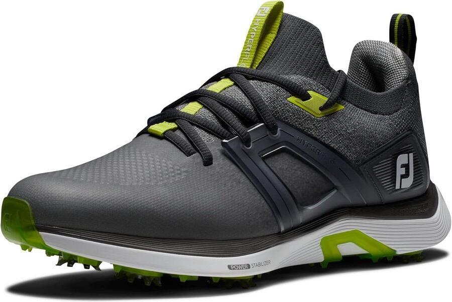 Heren Golf Schoenen met Ultralichte Ondersteuning en Comfort