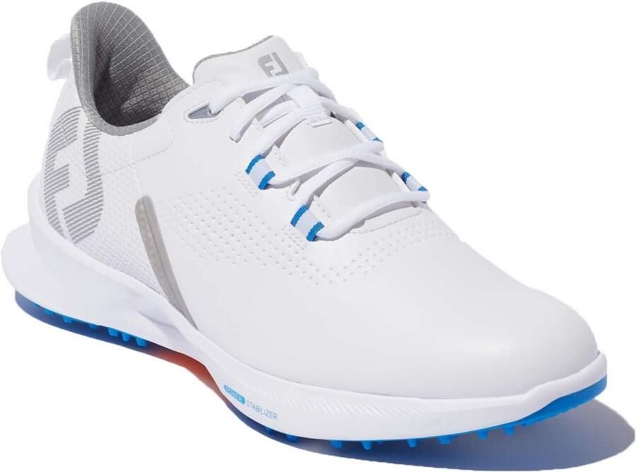 Heren Golfschoenen Atletisch Model Lichtgewicht & Waterdicht