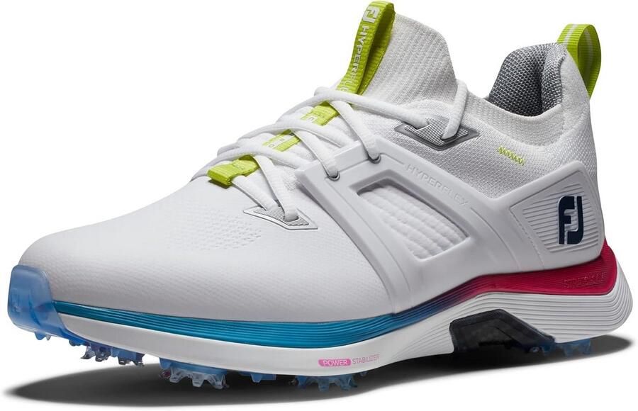 Heren Golfschoenen Hyperflex Carbon voor Optimale Grip en Comfort