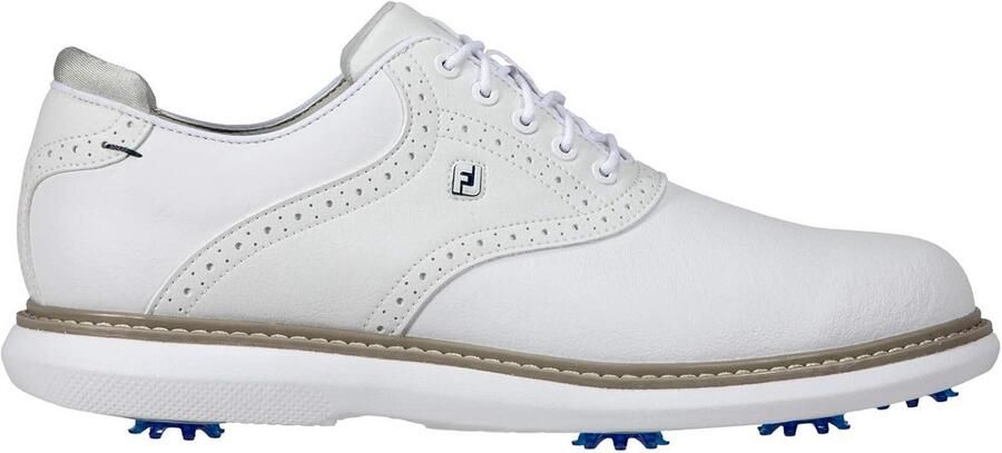 Heren Golfschoenen met Comfortabele Pasvorm en Waterdichte Bovenkant