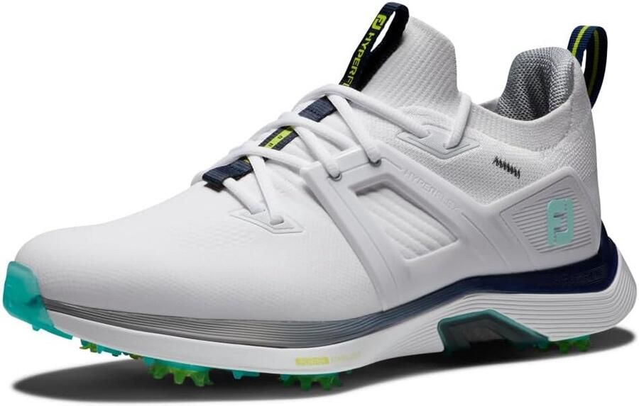 Heren Golfschoenen met Koolstofvezel voor Stabiliteit en Comfort