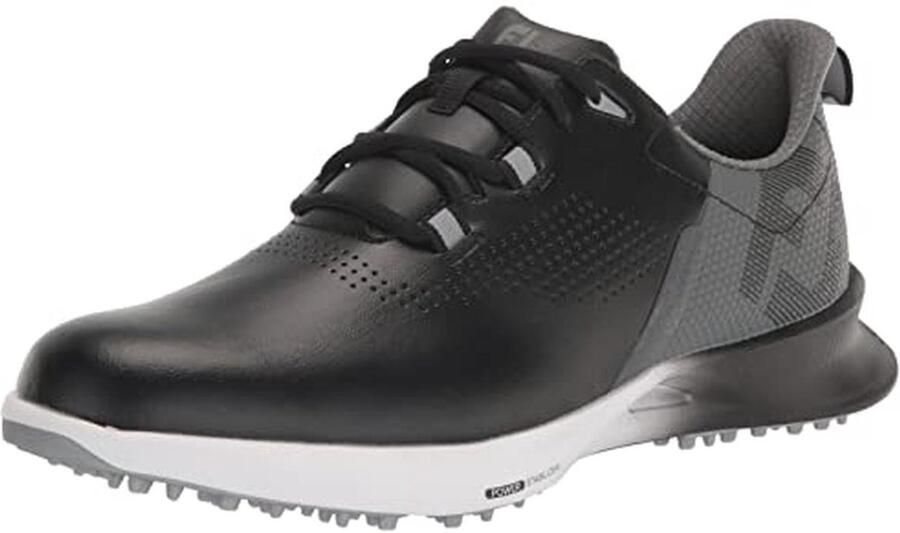 Heren Golfschoenen met Microfiber Bovenwerk en Stratolite Tussenzool