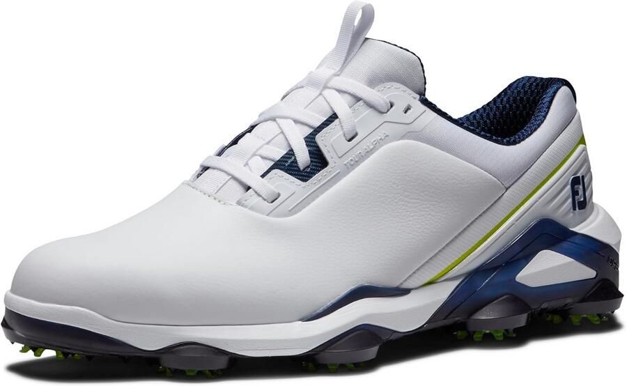 Heren Golfschoenen met Stabiliteitssysteem voor Maximale Kracht en Prestaties