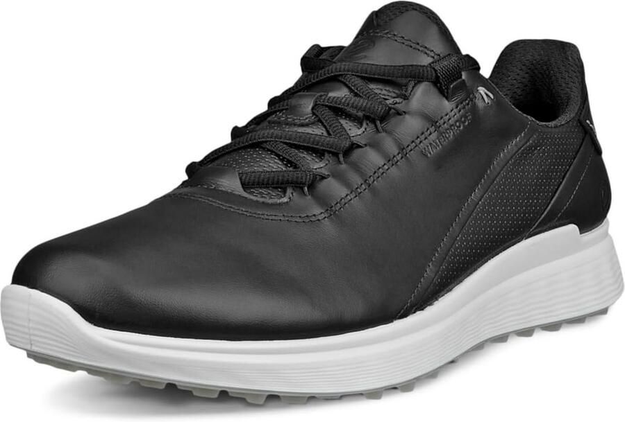 Heren Golfschoenen Waterdicht Comfortabele Casual Vetersluiting