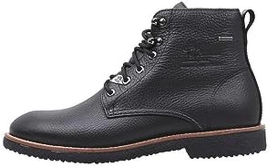 Heren Goretex Enkelboot met Schacht Hoogte