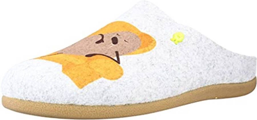 Heren Gramais Slippers Comfortabele en Duurzame Pantoffels