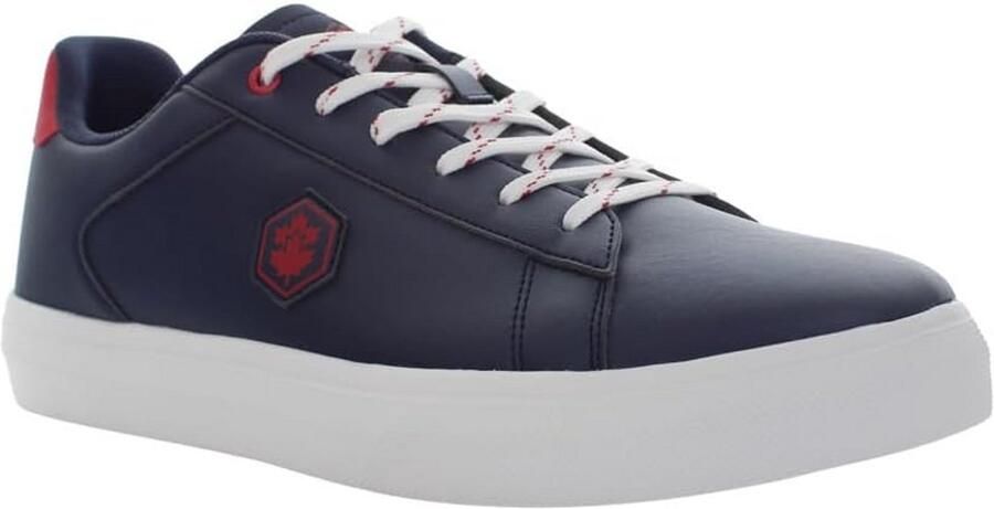 Heren Gymschoenen met Vetersluiting