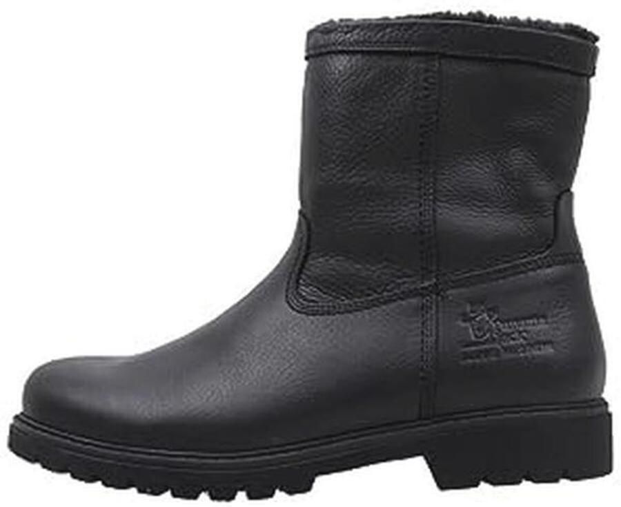 Heren halfhoge laarzen met warme voering Beschikbaar in zwart en EU en