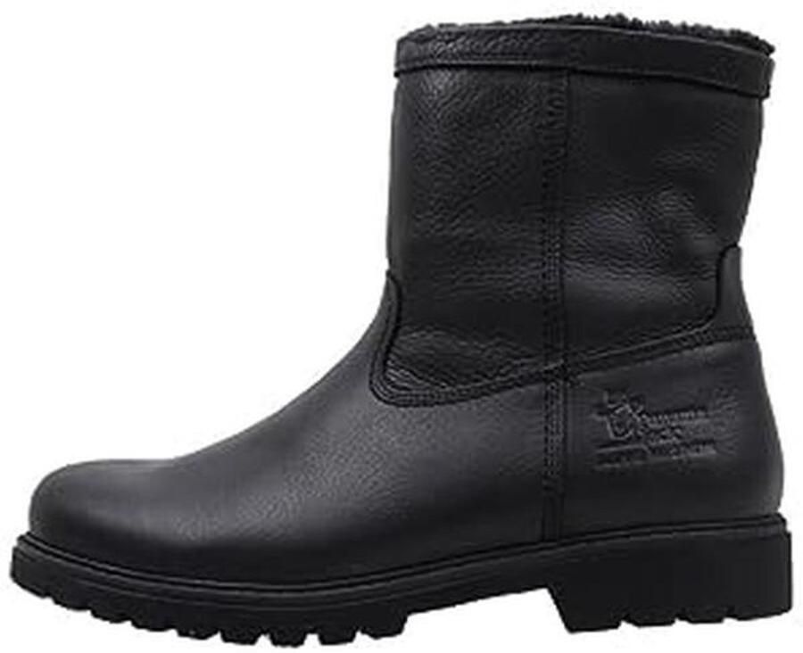 Heren halfhoge laarzen met warme voering Beschikbaar in zwart en EU en