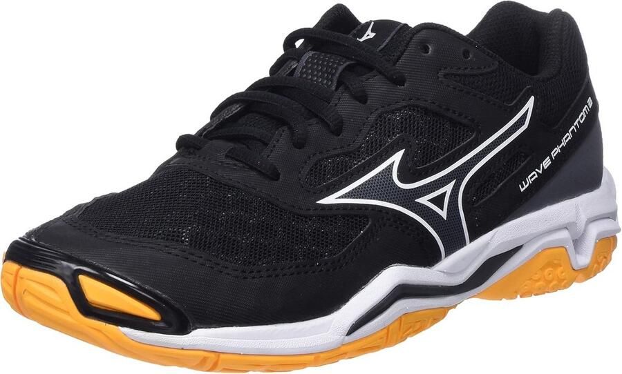 Heren Handbalschoenen met Optimale Demping en Stabiliteit voor BinnenSport