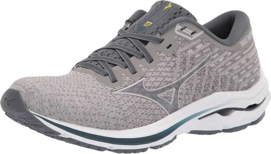 Heren Hardloopschoen met Stabiliteit en Uitstekende Demping