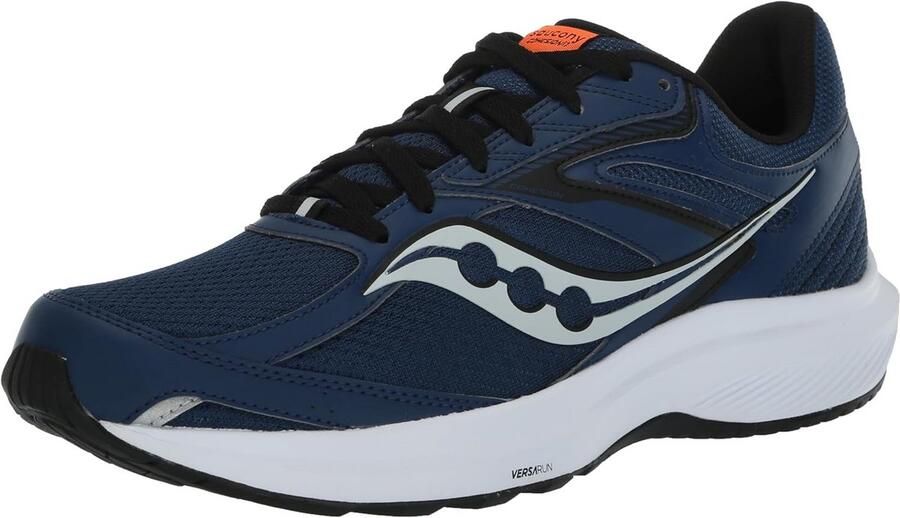 Heren Hardloopschoen met VERSARUN Demping en Comfortabele Pasvorm